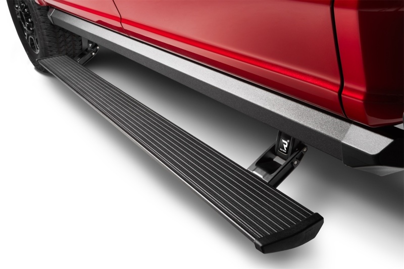 Ram 2500 Running Boards - AMP Research - PowerStep XL - Black - `13-`17